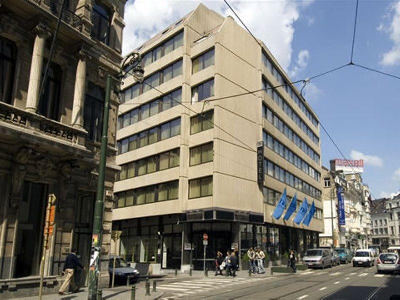 Готель Nh Brussels Louise Saint-Gilles Екстер'єр фото